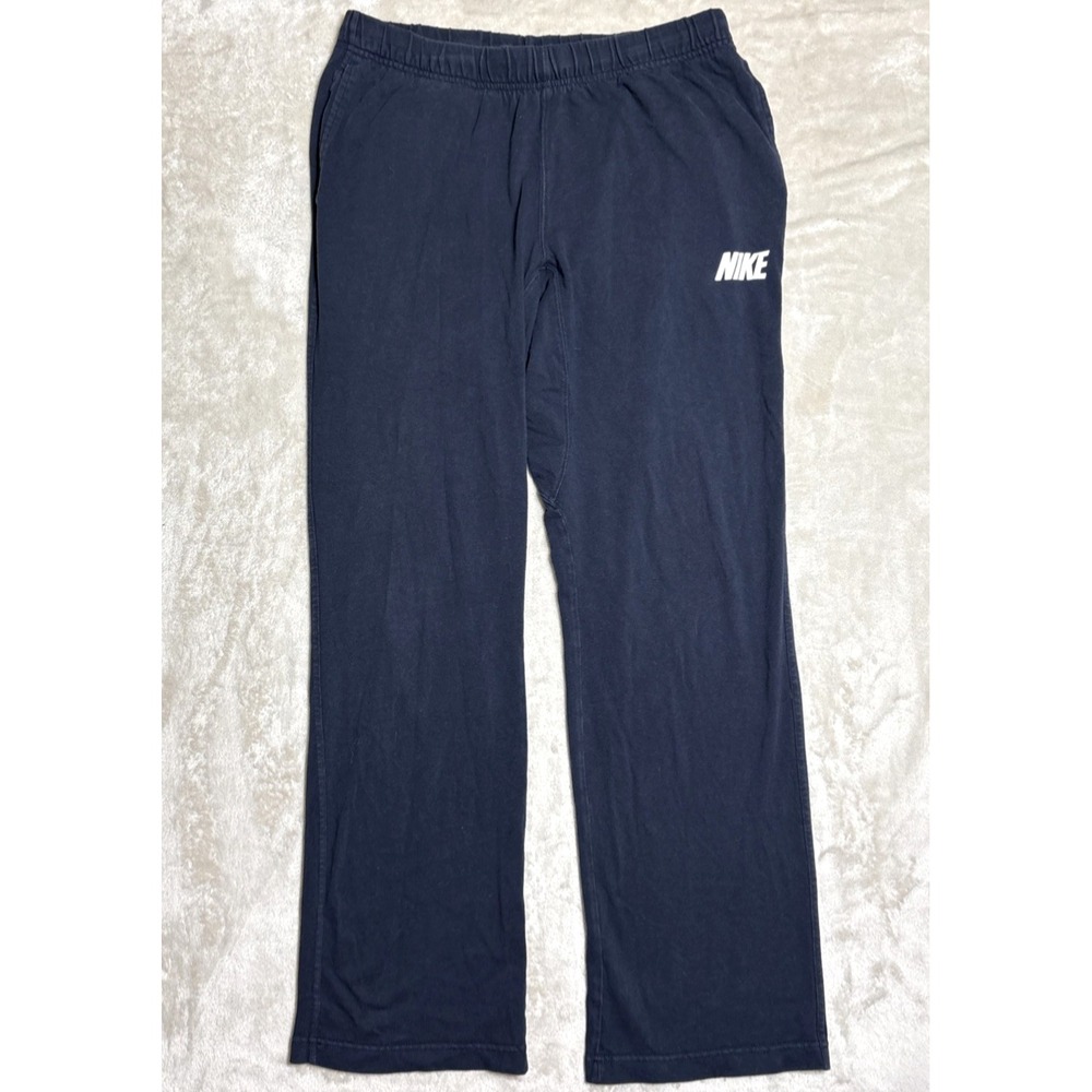 Vintage Nike Crusader Pants Black Men's Size Large Sweatpants 545302-473